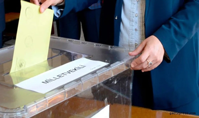 YSK duyurdu Resmi Gazete'de yayımlandı! İşte başvuruları kabul edilen adaylar!