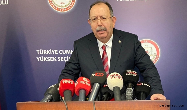 YSK, Kılıçdaroğlu, İnce ve Erdoğan'ın cumhurbaşkanı adaylıklarına yapılan itirazları reddetti!