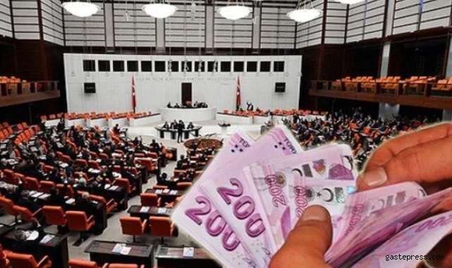 150 milletvekili EYT'den emekli oldu!