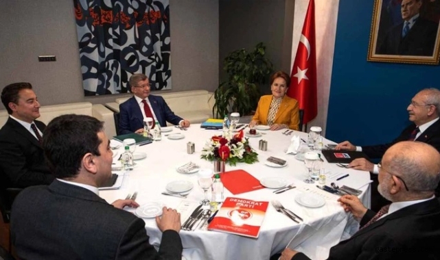 16 şehirde Millet İttifakı ismine yasak geldi! YSK'nın yasak getirdiği 16 şehir hangileri işte tam listesi!