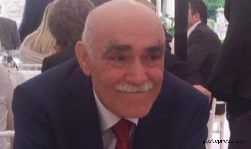 22. dönem Kayseri Milletvekili Mustafa Duru hayatını kaybetti!