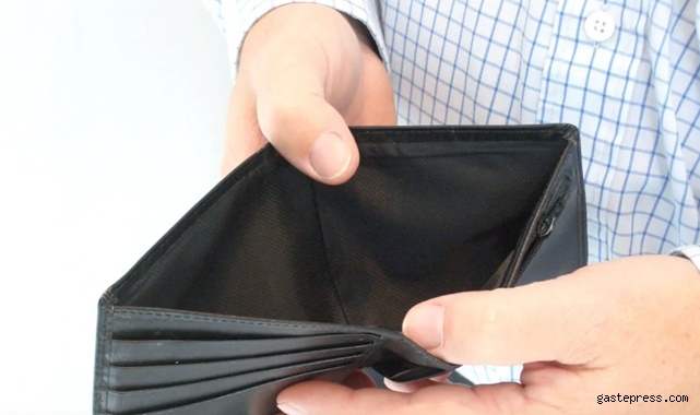 4 kişilik ailenin yoksulluk sınırı 33 bin 15 lira oldu!