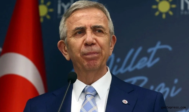 7 cumhurbaşkanı yardımcısı tartışması Mansur Yavaş'tan açıklama!