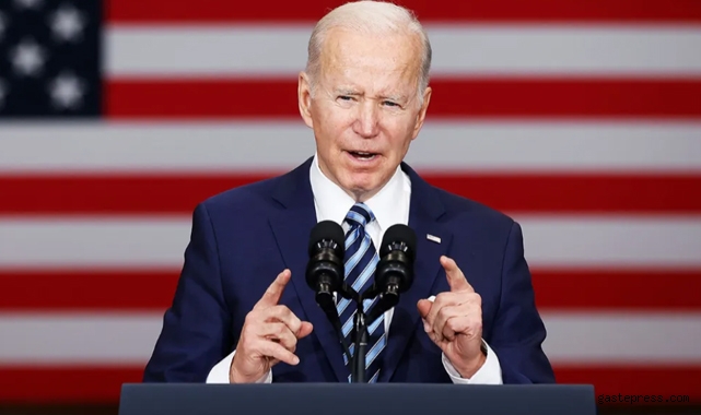 ABD Başkanı Biden, 2024 seçimlerinde yeniden aday olacak!