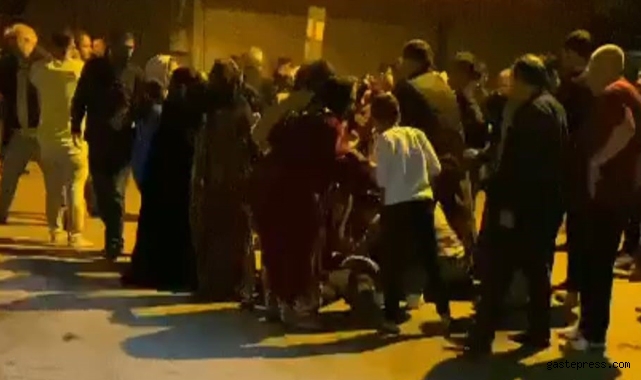 Adana'da sosyal medyadan küfür kavgası: 2 ağır yaralı!