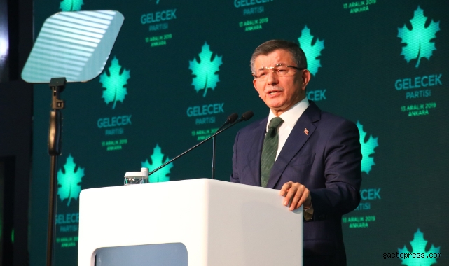 Ahmet Davutoğlu, Kemal Kılıçdaroğlu'na 50 bin TL bağışladı!