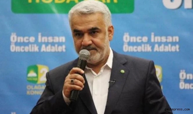 AK Parti'den HÜDAPAR çıkışı!