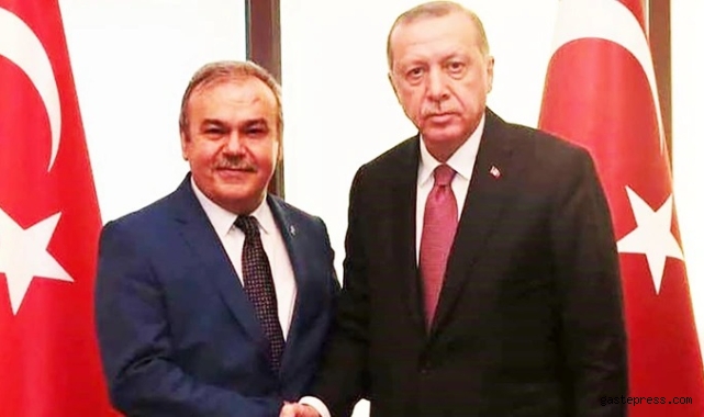 AK Parti İl Başkanı Twitter'dan isyan etti! Sayın cumhurbaşkanım istifanın eşiğindeyiz...