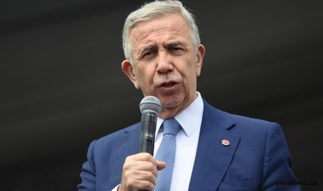 Ankara Belediye Başkanı Yavaş, “15 Mayıs’ta Kemal Kılıçdaroğlu’nu Çankaya Köşküne oturtacağız”
