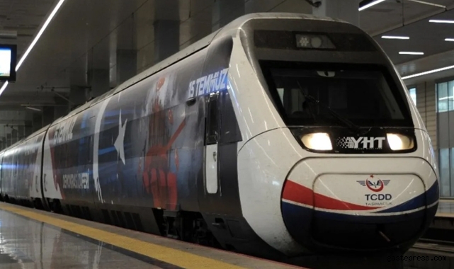 Ankara-Sivas hızlı tren hattı mayıs sonuna kadar ücretsiz!