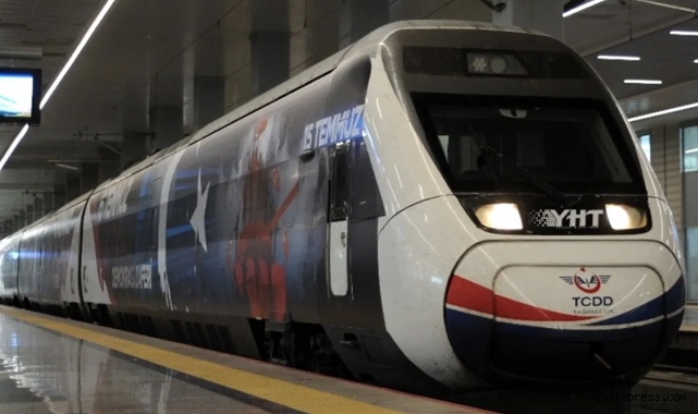 Ankara-Sivas hızlı trenle kaç saat sürüyor, 2023 hızlı tren kaç dakika?
