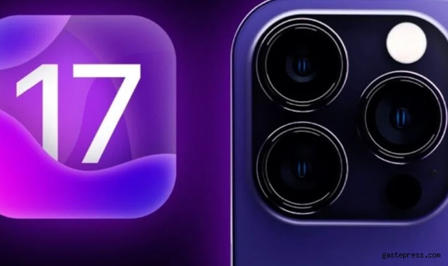 Apple'ın iOS 17 ile iPhone'lara sunacağı yenilikler neler?