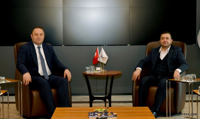 Bağımsız Milletvekili aday Mutlu Akkaya’dan OSB Ziyareti!