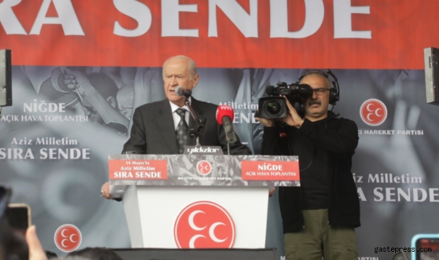 Bahçeli: 'Biden'ın iftirasını reddediyor, tüm gücümle kınıyorum'