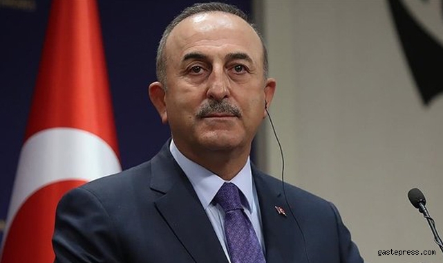 Bakan Çavuşoğlu'ndan F-16 açıklaması!