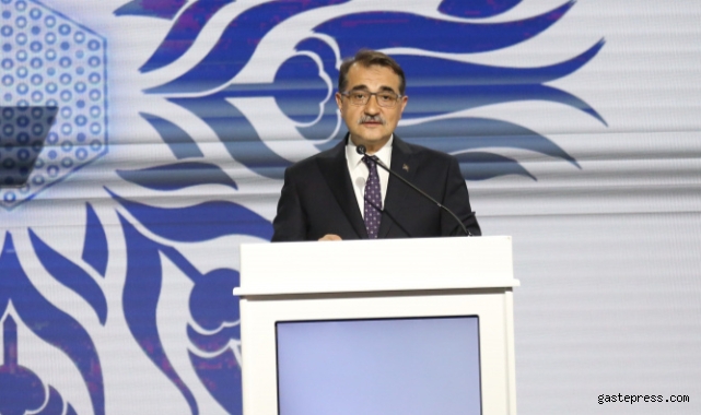 Bakan Dönmez: '35 milyon ton karbon salımının önüne geçmiş olacağız'