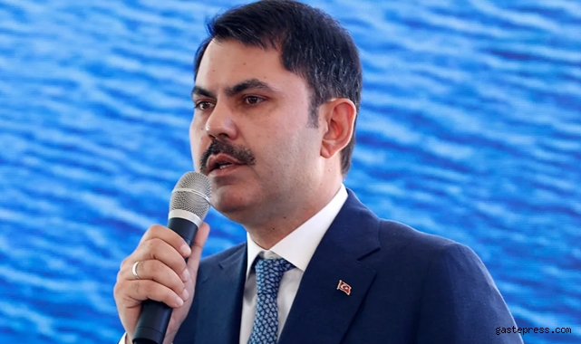 Bakan Kurum: 11 ilimizde 70 bin konutun yapım sürecini başlattık!
