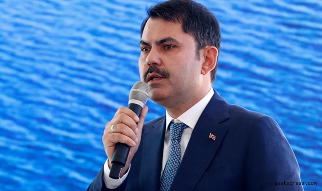Bakan Kurum ilk konutların teslim tarihini açıkladı! İBB için aday olacak mı?