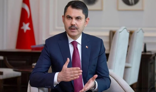 Bakan Murat Kurum 'Yarısı Bizden' kampanyasının detaylarını açıkladı!