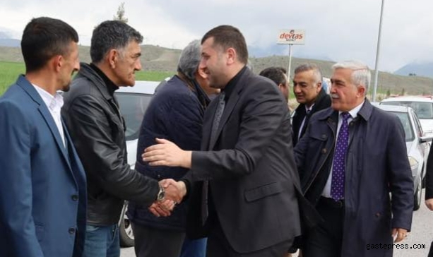 Baki Ersoy durmak bilmiyor!