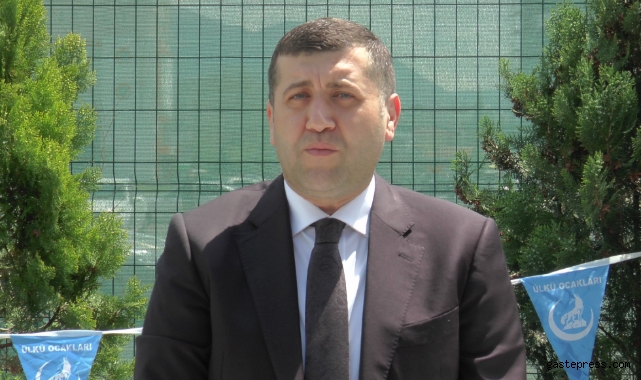 Baki Ersoy: “Milliyetçi Hareket Partisi her gittiğimiz yerde inanılmaz bir teveccüh görmektedir”