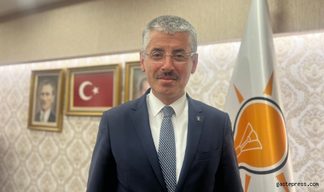Başkan Çopuroğlu, “14 Mayıs akşamı cumhurbaşkanımızı seçtirmeye gayret edeceğiz”