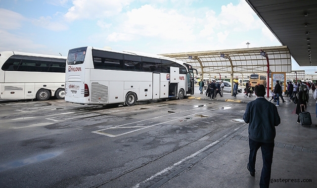 Bayram öncesi şehirlerarası ulaşıma zam!