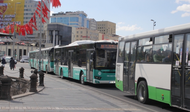 Bayramda tramvay ücretsiz olacak!