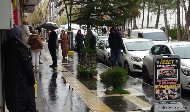 Bingöl'de 4.5 büyüklüğünde deprem!