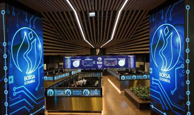 Borsa güne yükselişle başladı!