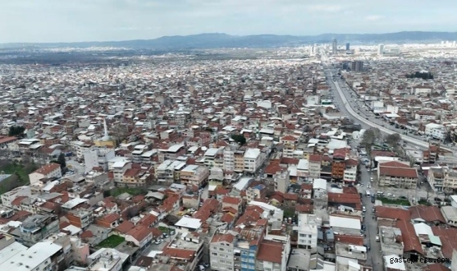 Bursa'da 14 aktif fay hattı var!