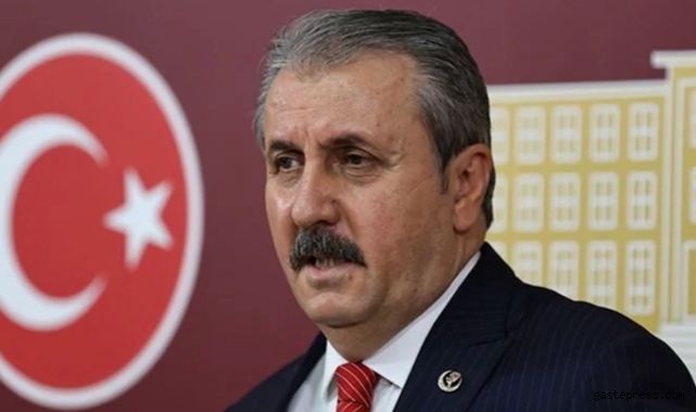 Büyük Birlik Partisi'nden 'isim değişikliği' kararı!