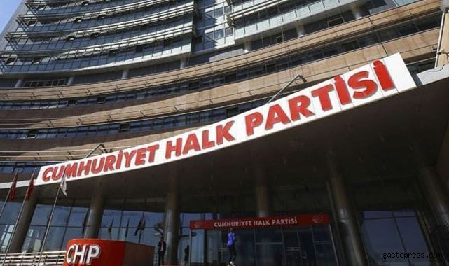 CHP'de liste trafiği hızlandı: Parti Meclisi'nin onayına sunulacak!