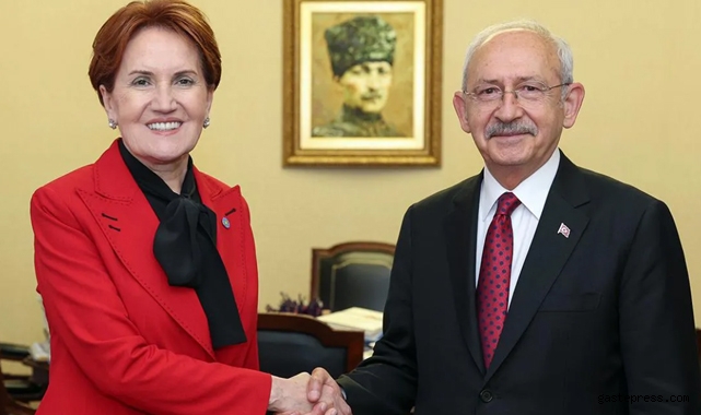 CHP ile İYİ Parti'nin 'fermuar' anlaşması! 