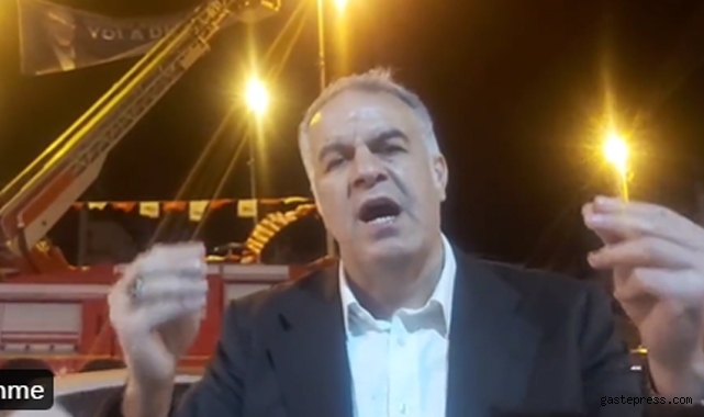 CHP Kayseri Milletvekili Adayı Zülküf Arslan'dan Kayseri Büyükşehir Belediyesine tepki!