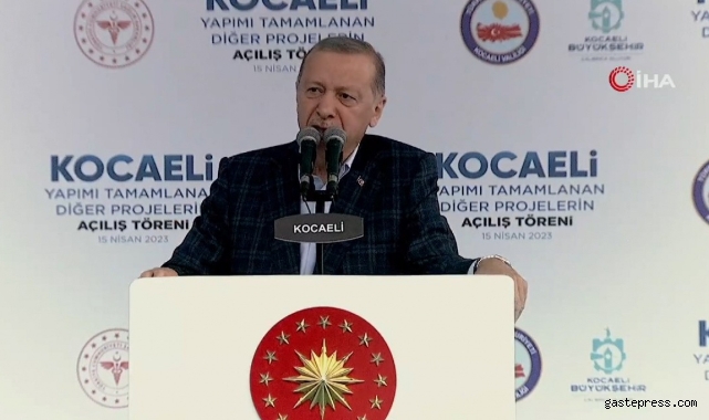 Cumhurbaşkanı Erdoğan: 'Affedersiniz 5 koyunu güdemeyecek olanlara bu vatan teslim edilebilir mi?'