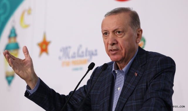 Cumhurbaşkanı Erdoğan: 'Bunların raf ömrü inşallah 14 Mayıs'ta dolacak'
