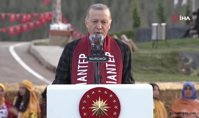 Cumhurbaşkanı Erdoğan'dan çiftçilere 10 yeni müjde!