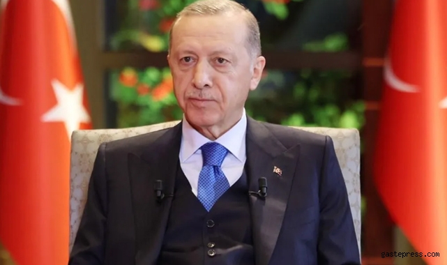Cumhurbaşkanı Erdoğan'dan Paskalya Bayramı mesajı!