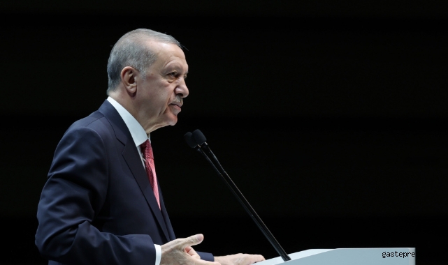 Cumhurbaşkanı Erdoğan'dan yurt dışında yaşayan Türk vatandaşlarına müjde!