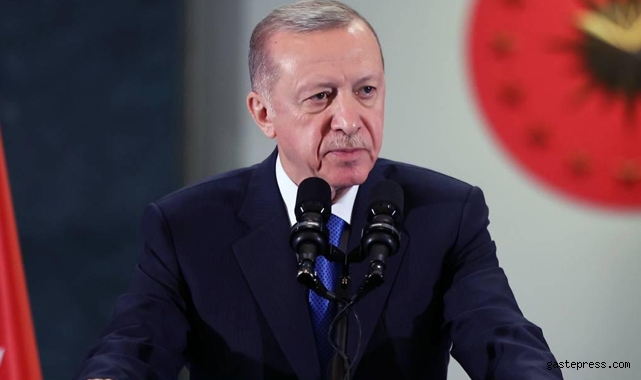 Cumhurbaşkanı Erdoğan: Eli kanlı canilerin dolaştığı bir Türkiye fotoğrafına yer yoktur!