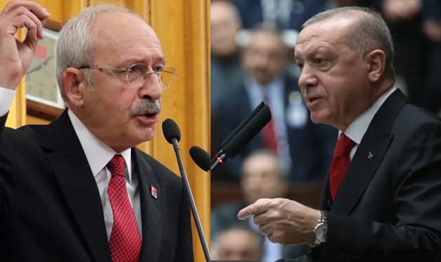 Cumhurbaşkanı Erdoğan ve Kemal Kılıçdaroğlu 7 Mayıs'ta İstanbul'da kapışacak! Kim daha kalabalık?
