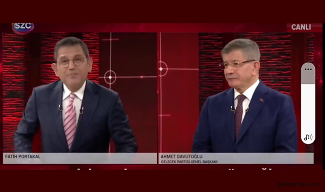 Davutoğlu, "Erdoğan en büyük zararı İslam’a veriyor"