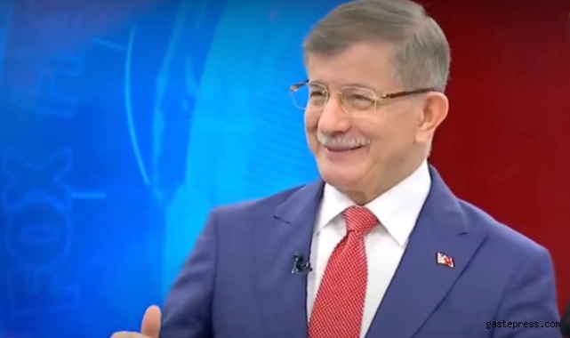 Davutoğlu, "Erdoğan ve Bahçeli'nin de özür dilemesi lazım"