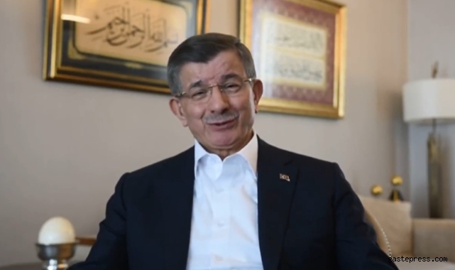 Davutoğlu’ndan Kılıçdaroğlu’nun ‘alevi’ paylaşımına destek: Biz aynı engin nehrin kollarıyız!