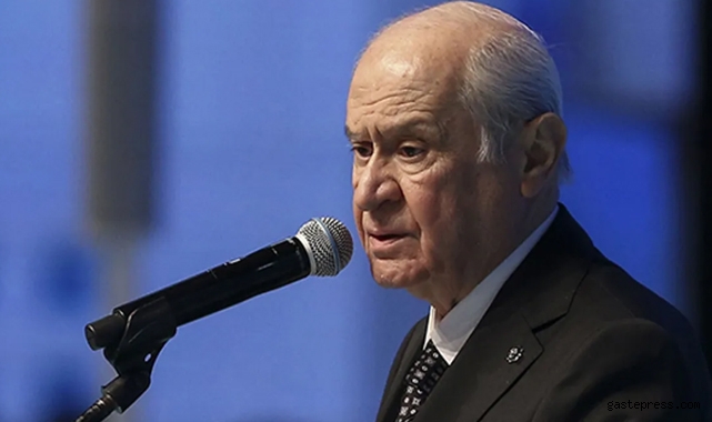 Devlet Bahçeli: Önümüzdeki yüzyılı Türk ve Türkiye Yüzyılı yapacağız!