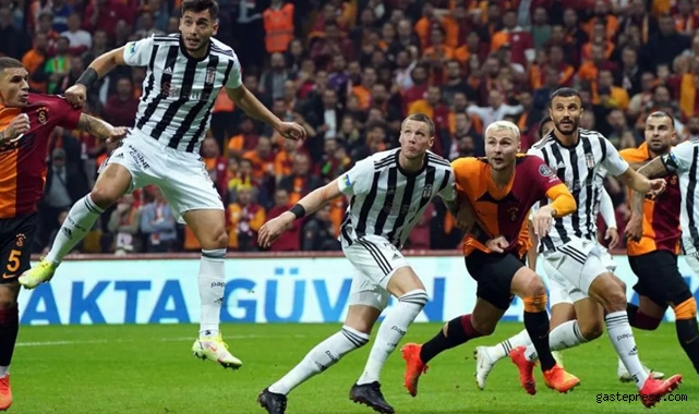 Dolmabahçe'de 6 milyar TL'lik derbi!