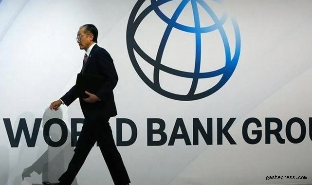 Dünya Bankası, Türkiye için büyüme tahminini yükseltti!