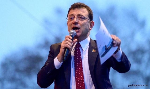Ekrem İmamoğlu: 14 Mayıs’ta 86 milyon onlara "bay bay" diyecek!
