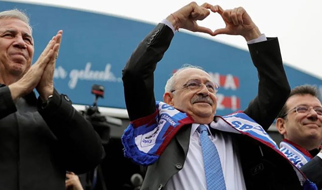 Ekrem İmamoğlu ve Mansur Yavaş iktidarı topa tuttu! Camide miting mi olur! 